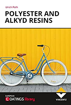 خرید و دانلود نسخه کامل کتاب Polyester and Alkyd Resins – Pdf