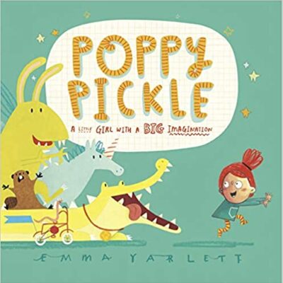 خرید و دانلود نسخه کامل کتاب Poppy Pickle BY Yarlett – Pdf