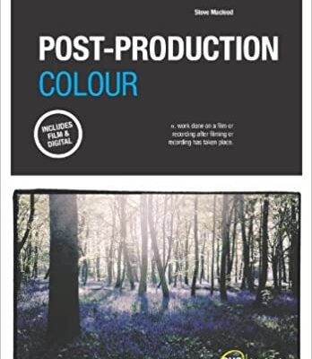 خرید و دانلود نسخه کامل کتاب Post-Production Colour –  PDF