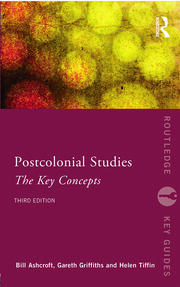 خرید و دانلود نسخه کامل کتاب POSTCOLONIAL STUDIES The Key Concepts Third edition –  PDF