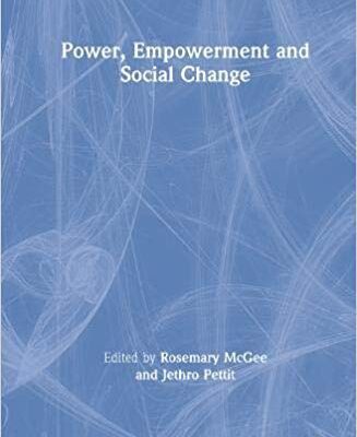 خرید و دانلود نسخه کامل کتاب Power, Empowerment and Social Change (Rethinking Development)