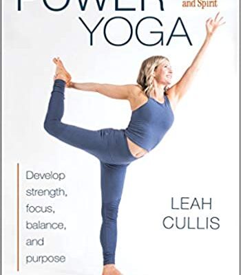 خرید و دانلود نسخه کامل کتاب Power Yoga: Strength, Sweat, and Spirit – PDF