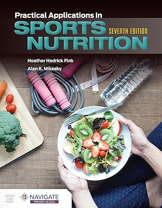خرید و دانلود نسخه کامل کتاب Practical Applications in Sports Nutrition (7th Edition) – + Pdf_6845465e507bd.jpeg خرید و دانلود نسخه کامل کتاب Practical Applications in Sports Nutrition (7th Edition) – + Pdf