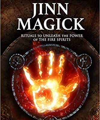 خرید و دانلود نسخه کامل کتاب Practical Jinn Magick: Rituals to Unleash the Powers of The Fire Spirits – Pdf