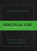 خرید و دانلود نسخه کامل کتاب Practical Law of Architecture, Engineering, and Geoscience – PDF