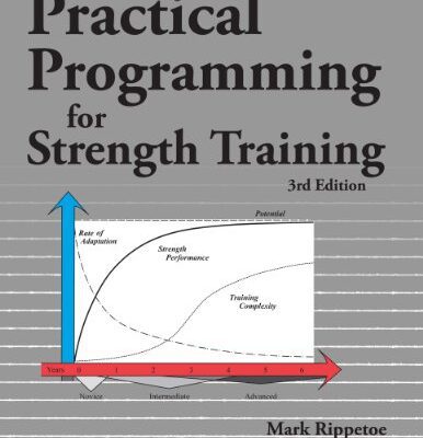 خرید و دانلود نسخه کامل کتاب Practical Programming for Strength Training –  PDF