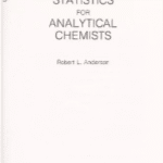 خرید و دانلود نسخه کامل کتاب Practical statistics for analytical chemists –  Pdf
