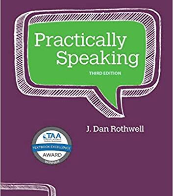 خرید و دانلود نسخه کامل کتاب Practically Speaking (3rd Edition) – + Pdf