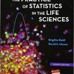 خرید و دانلود نسخه کامل کتاب Practice of Statistics in the Life Sciences (4th Edition) –  +  Pdf