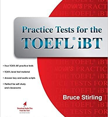 خرید و دانلود نسخه کامل کتاب Practice Tests for the TOEFL IBT [2018] –  PDF