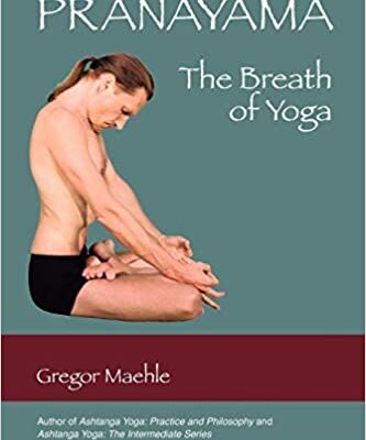 خرید و دانلود نسخه کامل کتاب Pranayama The Breath of Yoga – + pdf