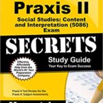 خرید و دانلود نسخه کامل کتاب Praxis II Social Studies: Content and Interpretation (5086) Exam Secrets Study Guide: Praxis II Test Review for the Praxis II: Subject Assessments –  +  Pdf