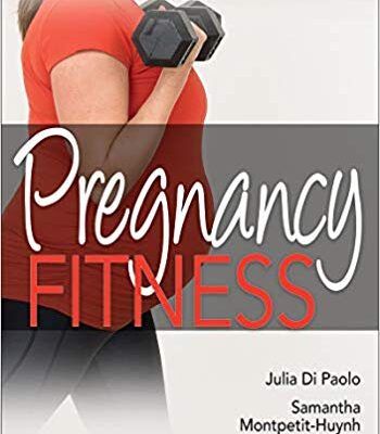 خرید و دانلود نسخه کامل کتاب Pregnancy Fitness