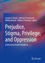 خرید و دانلود نسخه کامل کتاب Prejudice, Stigma, Privilege, and Oppression – PDF