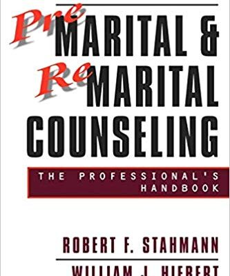 خرید و دانلود نسخه کامل کتاب Premarital & Remarital Counseling: the Professional’s Handbook