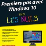 خرید و دانلود نسخه کامل کتاب Premiers pas avec Windows 10 pour les Nuls