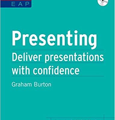 خرید و دانلود نسخه کامل کتاب Presenting: Deliver Academic Presentations with Confidence (Collins English for Academic Purposes) – + pdf