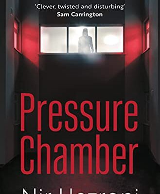 خرید و دانلود نسخه کامل کتاب Pressure Chamber By Hezroni  [2022] –  PDF