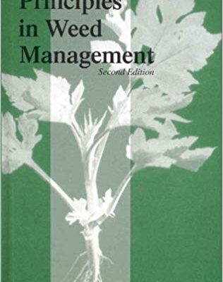 خرید و دانلود نسخه کامل کتاب Principles in Weed Management 2nd Edition