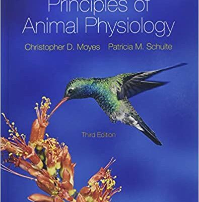 خرید و دانلود نسخه کامل کتاب Principles of Animal Physiology (3rd Edition) BY Moyes [2015] – PDF