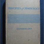 خرید و دانلود نسخه کامل کتاب Principles of Criminology (4th edition)