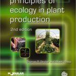 خرید و دانلود نسخه کامل کتاب Principles of Ecology in Plant Production (Animal & Veterinary Science)