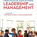 خرید و دانلود نسخه کامل کتاب Principles of Educational Leadership & Management Third Edition