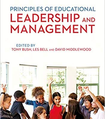 خرید و دانلود نسخه کامل کتاب Principles of Educational Leadership & Management Third Edition