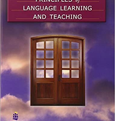 خرید و دانلود نسخه کامل کتاب Principles of Language Learning and Teaching (5th Edition) [2006] –  PDF