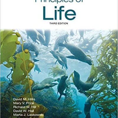 خرید و دانلود نسخه کامل کتاب Principles of Life (3rd Edition).[2019] –  +  pdf