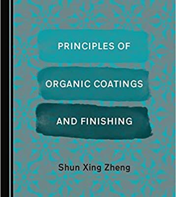 خرید و دانلود نسخه کامل کتاب Principles of Organic Coatings and Finishing