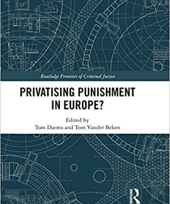 خرید و دانلود نسخه کامل کتاب Privatising Punishment in Europe? (Routledge Frontiers of Criminal Justice) –  PDF