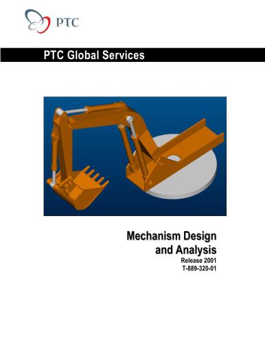 خرید و دانلود نسخه کامل کتاب Pro-Engineer. Mechanism Design and Analysis. 2001_685121b9d320f.jpeg خرید و دانلود نسخه کامل کتاب Pro-Engineer. Mechanism Design and Analysis. 2001