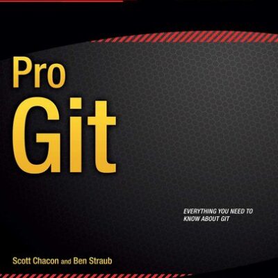 خرید و دانلود نسخه کامل کتاب Pro Git