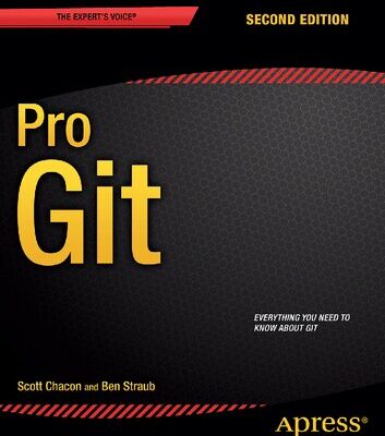 خرید و دانلود نسخه کامل کتاب Pro Git