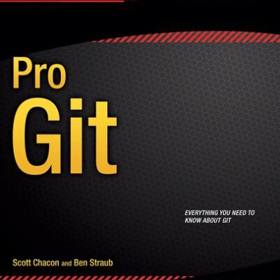 خرید و دانلود نسخه کامل کتاب Pro Git