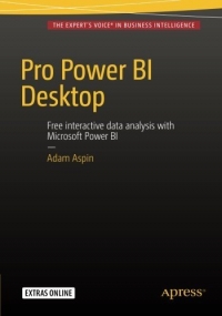 خرید و دانلود نسخه کامل کتاب Pro Power BI Desktop