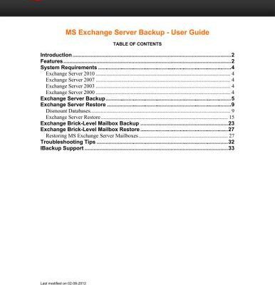 خرید و دانلود نسخه کامل کتاب Pro Softnet Corporation. MS Exchange Server Backup – User Guide