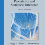 خرید و دانلود نسخه کامل کتاب Probability and Statistical Inference (10th edition)[2020] [PDF]