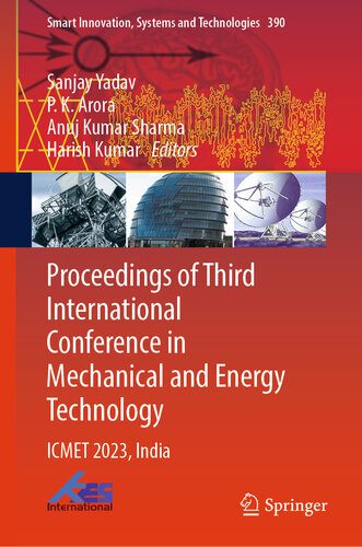 خرید و دانلود نسخه کامل کتاب Proceedings of Third International Conference in Mechanical and Energy Technology : ICMET 2023, India_684ac484c80c8.jpeg خرید و دانلود نسخه کامل کتاب Proceedings of Third International Conference in Mechanical and Energy Technology : ICMET 2023, India