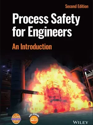 خرید و دانلود نسخه کامل کتاب Process Safety for Engineers: An Introduction (2nd Edition) –  Pdf