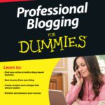 خرید و دانلود نسخه کامل کتاب Professional blogging for dummies