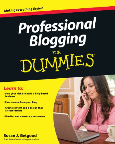 خرید و دانلود نسخه کامل کتاب Professional blogging for dummies_686168de447d5.jpeg خرید و دانلود نسخه کامل کتاب Professional blogging for dummies