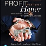 خرید و دانلود نسخه کامل کتاب Profit Without Honor: White Collar Crime and the Looting of America (7th Edition)