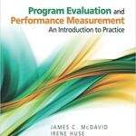 خرید و دانلود نسخه کامل کتاب Program Evaluation and Performance Measurement: An Introduction to Practice Second Edition