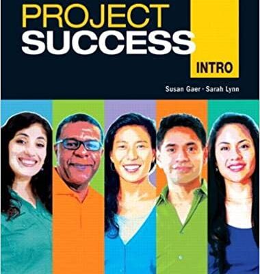 خرید و دانلود نسخه کامل کتاب Project Success Intro –  Pdf