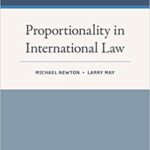 خرید و دانلود نسخه کامل کتاب Proportionality in International Law –  Pdf