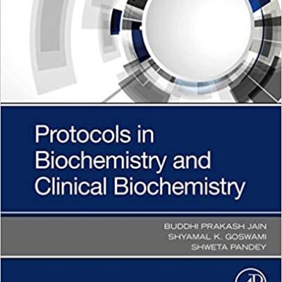 خرید و دانلود نسخه کامل کتاب Protocols in Biochemistry and Clinical Biochemistry –  PDF