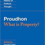 خرید و دانلود نسخه کامل کتاب Proudhon: What is Property? (Cambridge Texts in the History of Political Thought) –  Pdf