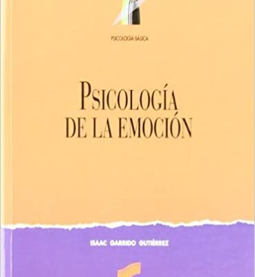 خرید و دانلود نسخه کامل کتاب Psicología de la emoción (Síntesis psicología. Psicología básica nº 6) (Spanish Edition) – + Pdf